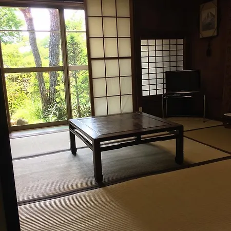 Hotel Daikokuya Mt.Fuji Fujiyoshida Esterno foto