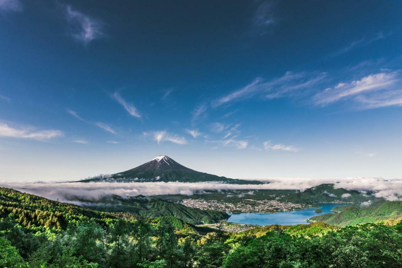Daikokuya Mt.fuji Affittacamere Fujiyoshida